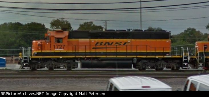 BNSF 1727